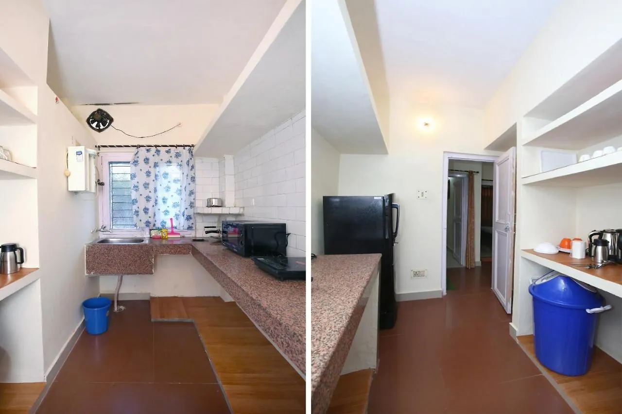 Valley-View 2 Bhk Home In New Shimla Guest house