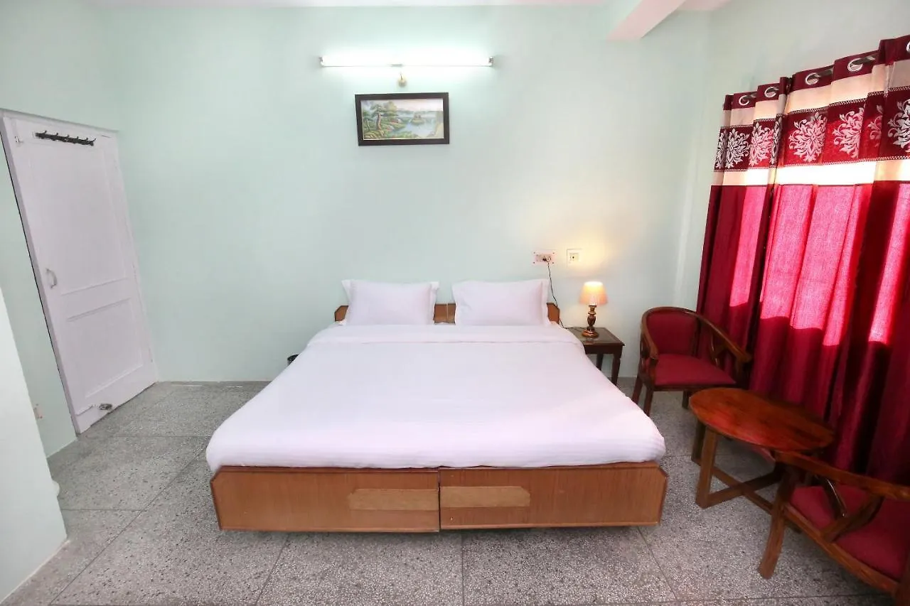 Guest house Valley-View 2 Bhk Home In New Shimla